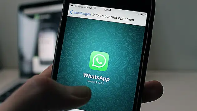 WhatsApp'a beklenen özellik geldi