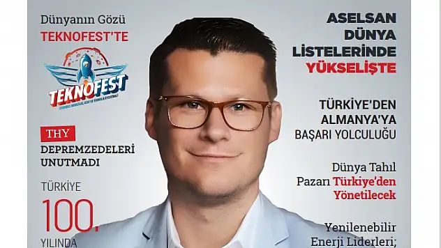 World of Türkiye Dergisi Yayında