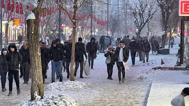 Yağışlı hava geri dönüyor: Siirt için uyarı
