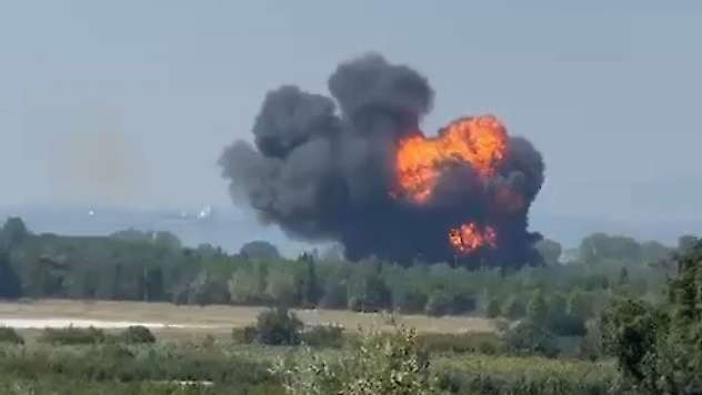 Yalova'da F-16 Savaş Uçağı Düştü