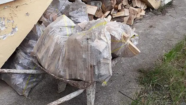 YALOVA SİDER'DEN DEPREMZEDELERE YAKACAK YARDIMI