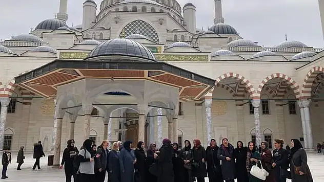 YALOVA SİDER'DEN KADINLARA YÖNELİK GEZİ