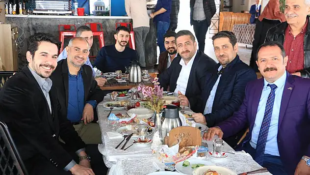 YALOVA'DAKİ SİİRTLİLER BULUŞTU