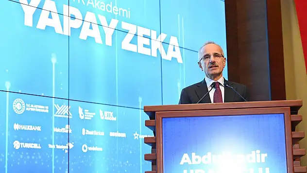 YAPAY ZEKA ARTIK DERS