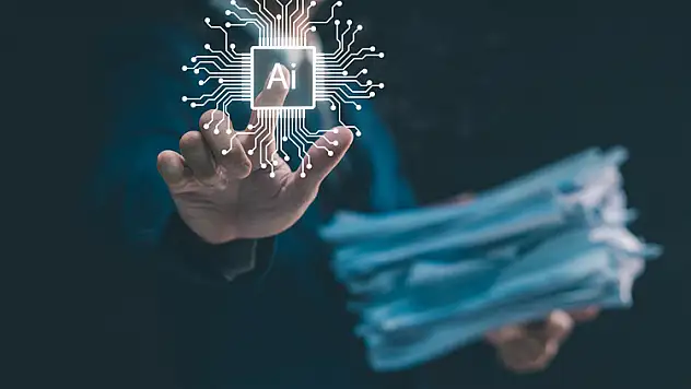 YAPAY ZEKA EVRAK İŞLEMLERİNİ YÜZDE 87 HIZLANDIRIYOR