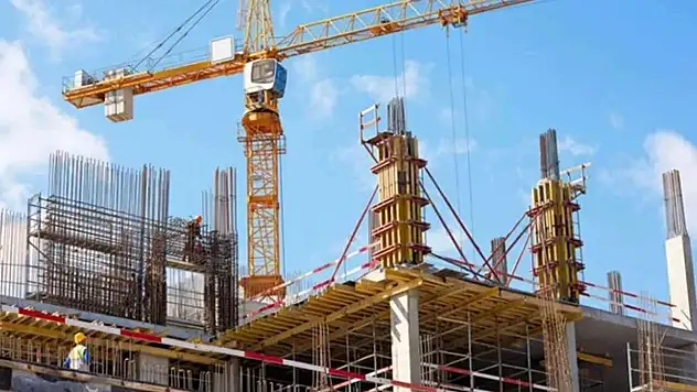 Yapı İzin İstatistikleri Açıklandı