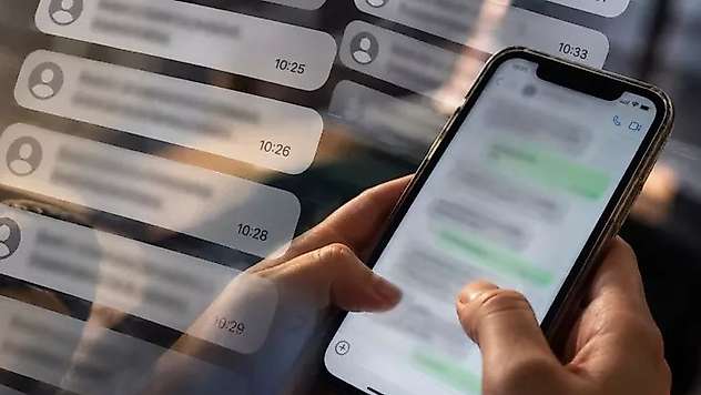 Yargıtay'dan 45 Mesaj Kararı: 2 Ay 15 Gün Hapis Cezası Onandı