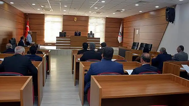 Yarın Siirt'te Kritik Seçim: İl Genel Meclisi Yeni Başkanını Seçecek