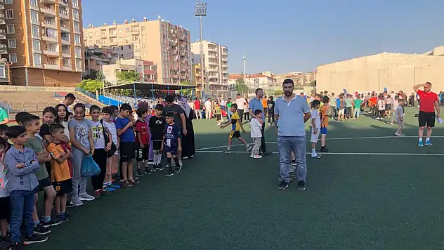 Yaz Spor ve Engelsiz Spor Okulları Faaliyete Başladı