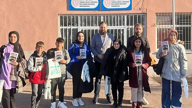 Yazar Söyleşileri Devam Ediyor