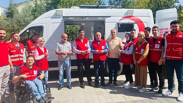 Yener Tanık'ın Girişimleri Sonuç Verdi ve İlimize İkram Aracı Kazandırıldı