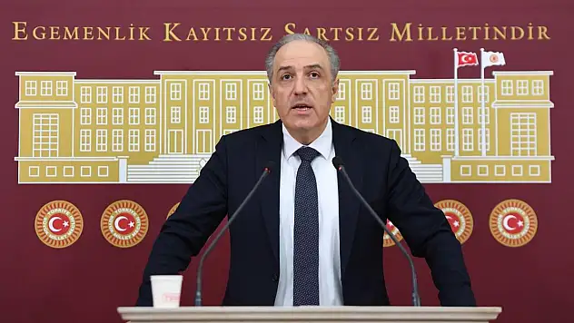 Yeneroğlu, İki Ayrı Bakana Sığınmacıların Kişisel Verilerinin Sızdırılmasını Sordu