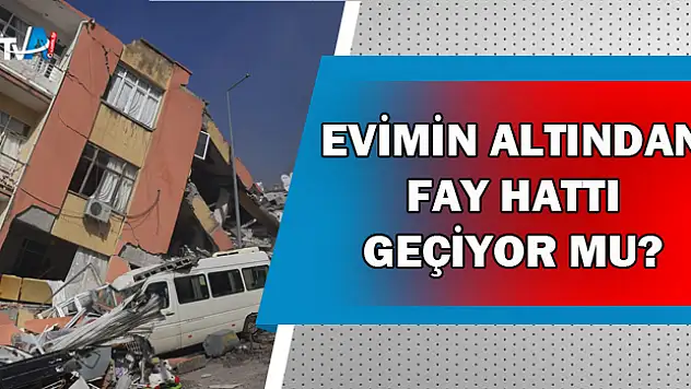Siirtliler Dikkat: Eviniz Fay Hattının Üzerinde mi? Yeni Fay Haritası Güncellendi