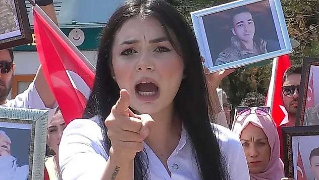 Yeni Kanunu Hedef Alan Açıklamaya Soruşturma: Rabia Coşkun Gözaltında