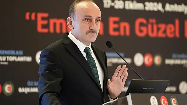 'Yeni KÇP, 696'nın Sorunları İçin  Büyük Mücadeleye Sahne Olacak'