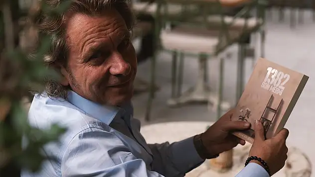 Yeni Kitap: '1382 Son Mermi'