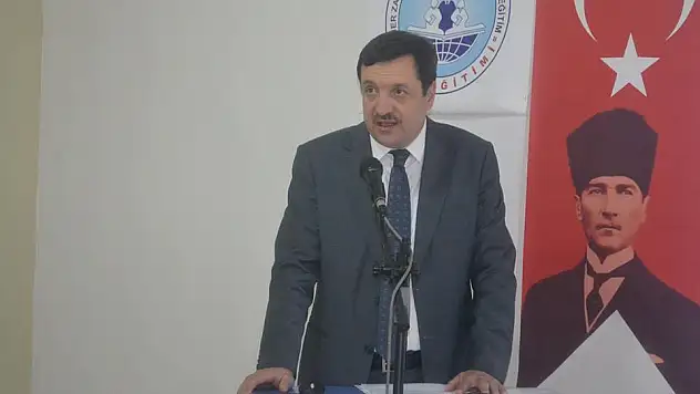 YENİ MÜFREDAT ANLATILDI