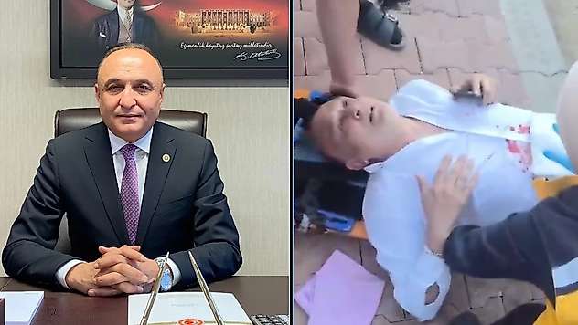 Yeni Parti Gaziantep Milletvekili Melih Meriç Bıçaklı Saldırıda Yaralandı: Saldırgan Eski CHP'li Çıktı