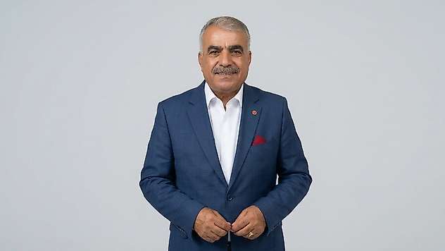 YENİ Parti Kurtalan İlçe Başkanlığına Adil Uyanık Atandı