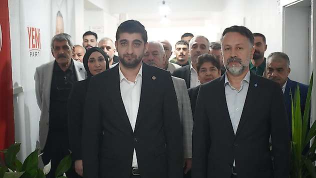 Yeni Parti Siirt İl Başkanı Can Bilek'ten Halk TV'ye Kayyım Tepkisi