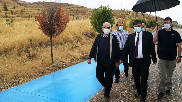 Yeni Rektör Prof. Dr. Nihat Şındak Basın Mensupları İçin Düzenlediği Tanışma Toplantısında Üniversiteye Kazandırılan Yeni Tesisleri Gezdirdi