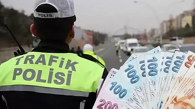 Yeni trafik cezaları yürürlükte: İhlallere ağır yaptırımlar