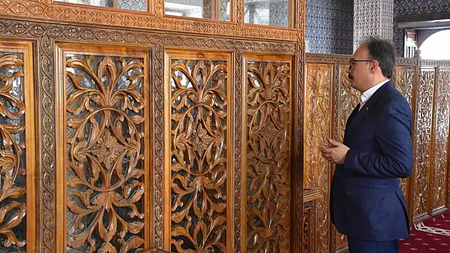 Yeni Valimiz, İlk Ziyaretini Veyselkarani Beldesine Yaptı!