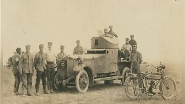 Yenilgide Tank ve Kimyasal Silahlar da Fayda Etmedi