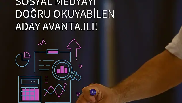 Yerel Seçimlerde Sosyal Medyayı Doğru Okuyabilen Aday Avantajlı!