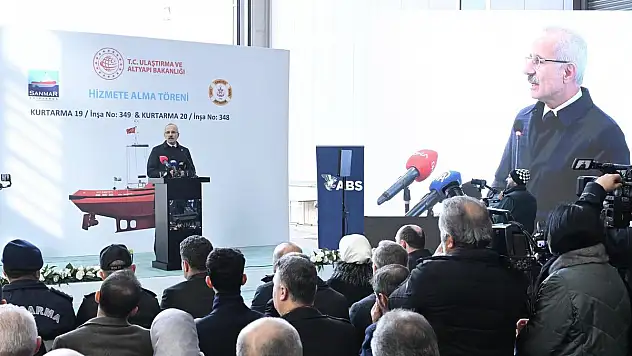 Yerli Römorkörler Göreve Başlayacak