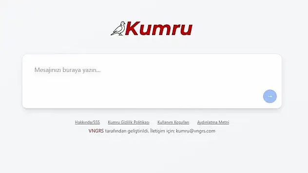 Yerli Yapay Zekâ Kumru.ai Tanıtıldı: İşte Özellikleri ve Kullanım Alanları