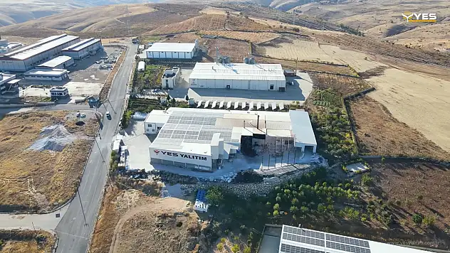 YES Yalıtım Bölge Ekonomisine Önemli Destek: Van Fuarı'nın Ana Sponsoru Siirt'ten
