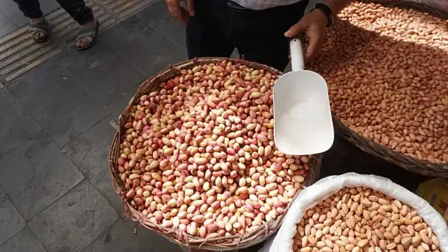 Yeşil Fıstığın Kilosu 300 TL