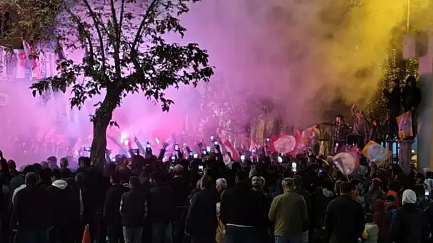 YEŞİL SOL PARTİ SİİRT'TE 2. SEÇİM BÜROSUNU AÇTI!