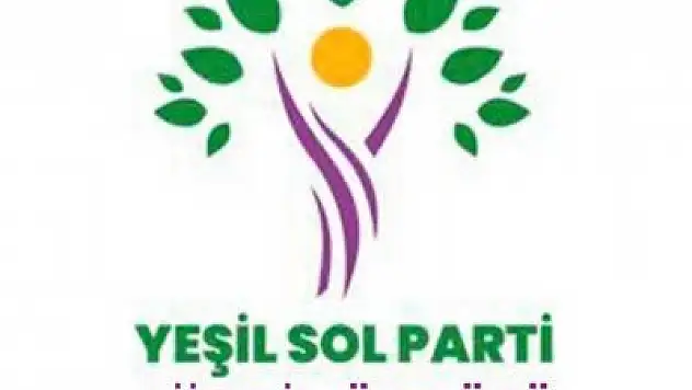 Yeşil Sol Parti'den Siirt Halkına Teşekkür
