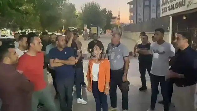 Yeşil Sol Parti'nin Basın Açıklamasına İzin Verilmedi!