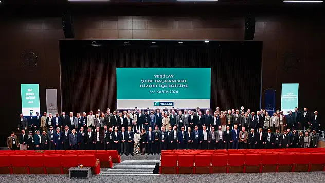 Yeşilay Bağımsızlık Seferberliğine Hazır!