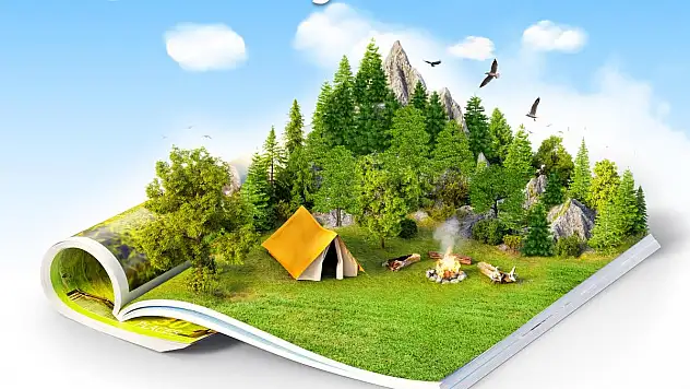 Yeşilay Kamp Lideri Yetiştirme Programı Başvuruları Başladı