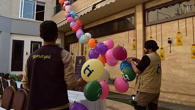 Yetim Vakfı 2025 Ramazan'da 29 Ülkede 419 Bin Kişiye Ulaştı