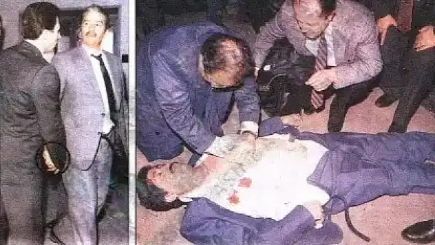 Yıl 1989... Arıkan Tetiği Çekti, Ceylan Öldü: Siirt'in İki Vekili Arasında Kanlı Son