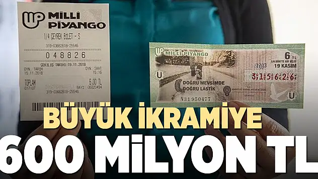 Yılbaşı Biletleri Şehrimize de Geldi