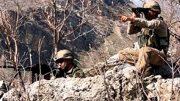 'YILDIRIM-13 BESTLER DERELER' OPERASYONU 2 BİN PERSONELLE BAŞLADI!