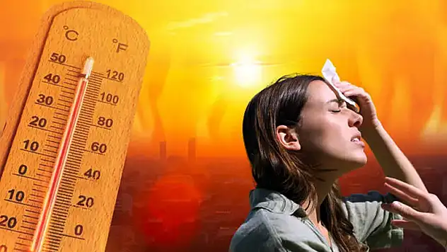 Yılın En Sıcak Günleri Başlıyor