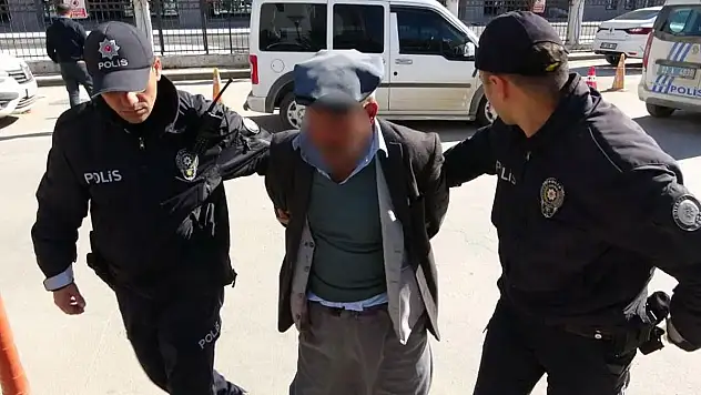 Yine Kadın Cinayeti:71 Yaşındaki Eşini Öldüren Zanlıdan Şok Sözler