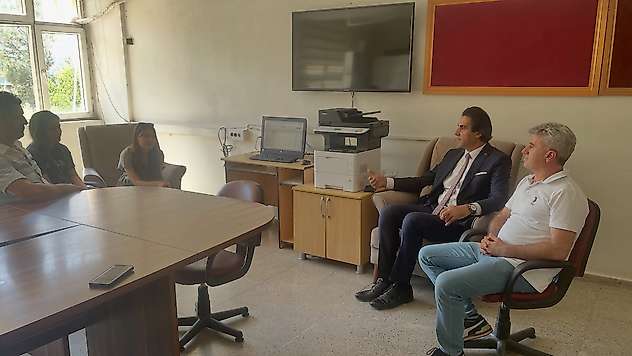YKS Tercihinde Kararsız Kalan Öğrencilere Siirt'te Ücretsiz Danışmanlık Desteği Veriliyor