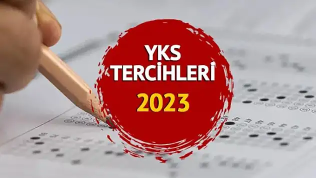 YKS'de Resmi Tercihler Başladı!