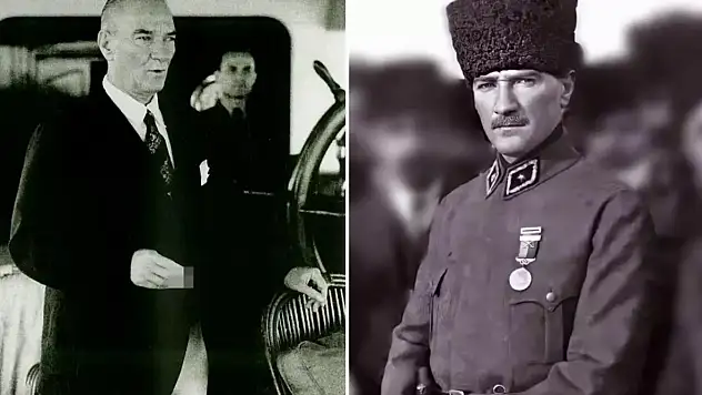 Yorum Yağmuruna Tutuldu: Atatürk'ün Vefatından Hemen Sonra Çekilen Tarihi Kareler