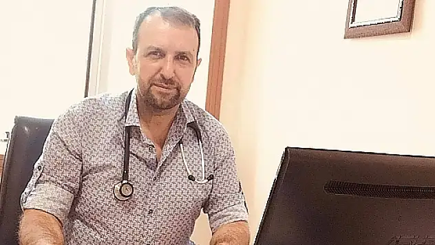 Yrd. Doç.Dr. Yasin Sarı, Erken Yaşta Hipertansiyonun Tehlikelerini Anlattı