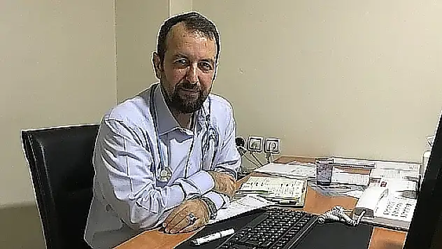 Yrd.Doç.Dr.Yasin Sarı,Tuzun Sağlığa Etkileri Hakkında Bilgi Verdi