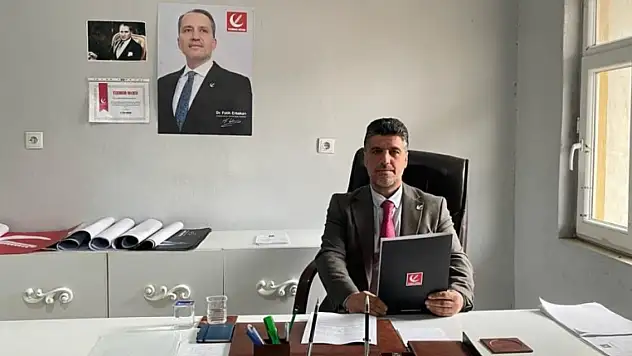 YRP Siirt İl Başkanı Kayra'dan Zam Tepkisi: ''Geçim Şartları Her Geçen Gün Ağırlaşıyor''